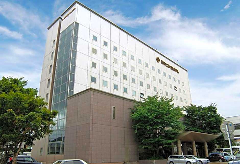 Yokote Central Hotel