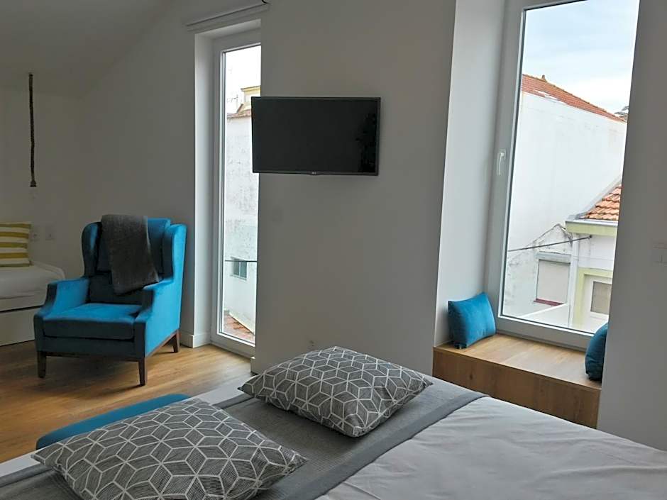 Aveiro Rossio Bed & Breakfast