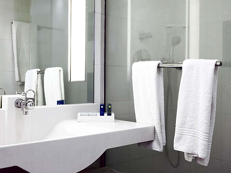 Novotel Strasbourg Centre Halles Hotel