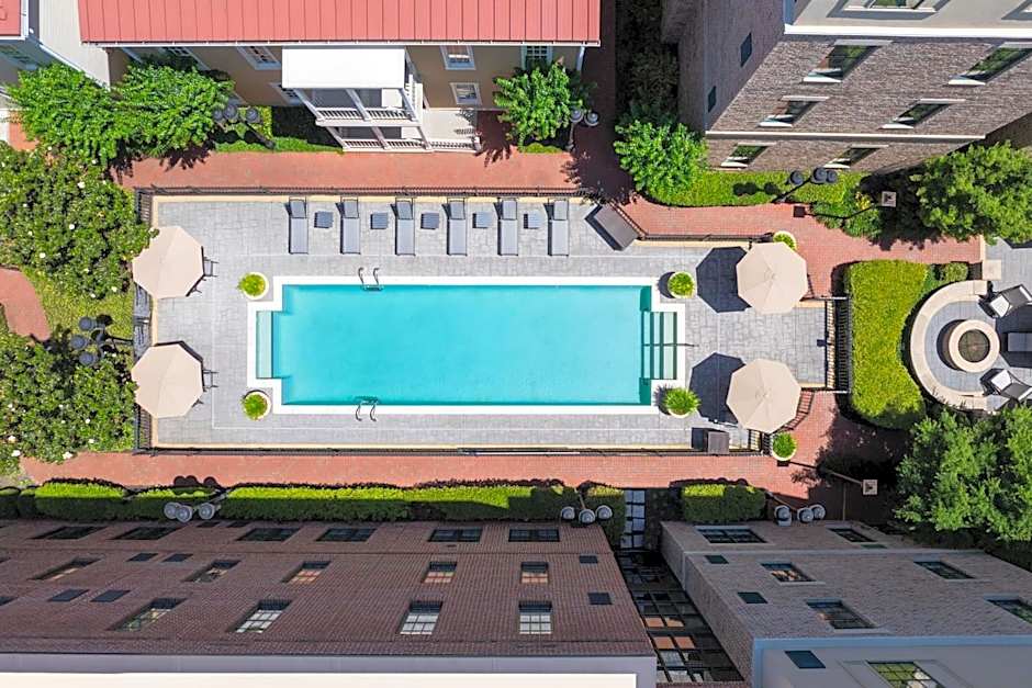 Residence Inn by Marriott Savannah Downtown/Historic District