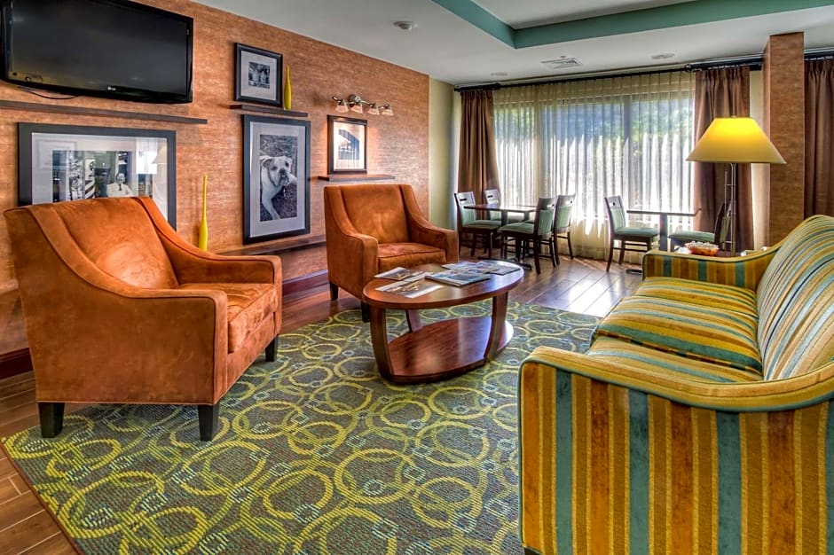 Hampton Inn Goldsboro