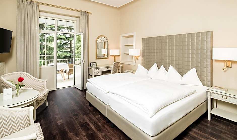 Classic Hotel Meranerhof