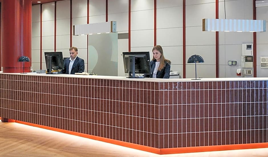 Rafaelhoteles Atocha