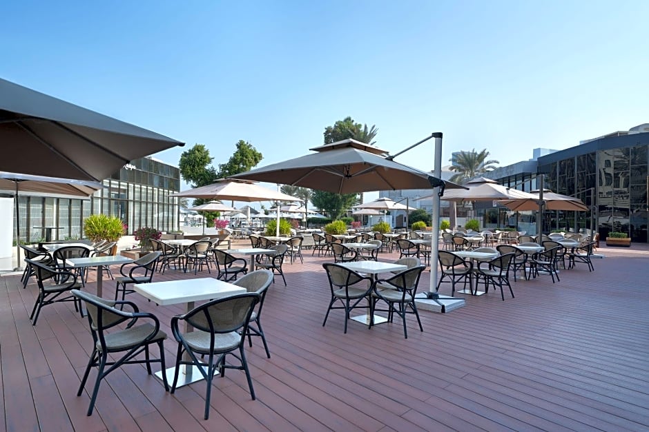 Le Meridien Abu Dhabi Resort