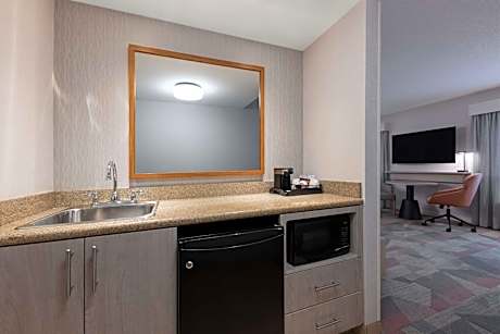 King Studio Suite - Non-Smoking