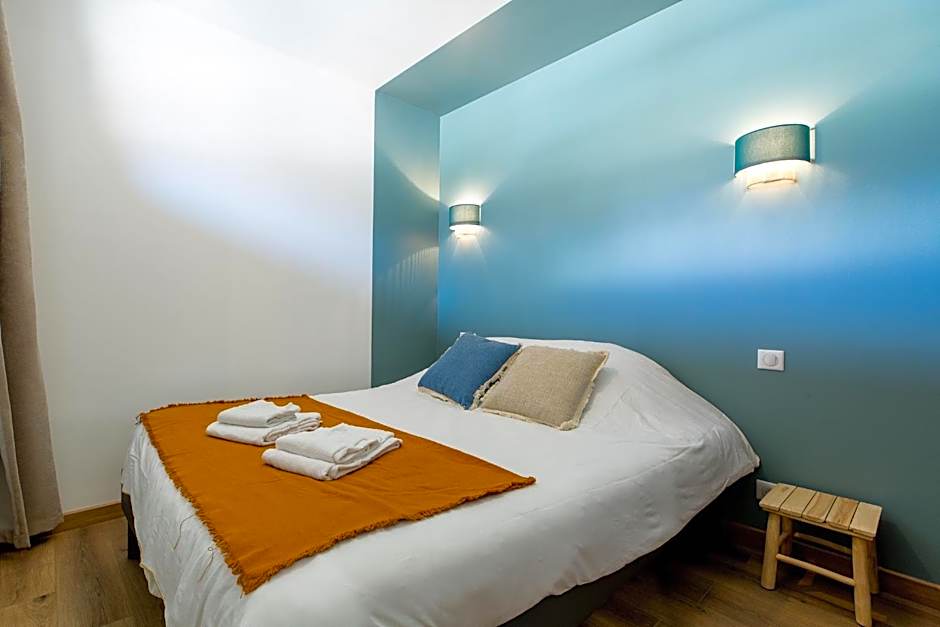 Appart'Hôtel Les Lofts du Grand Lac de Lozère