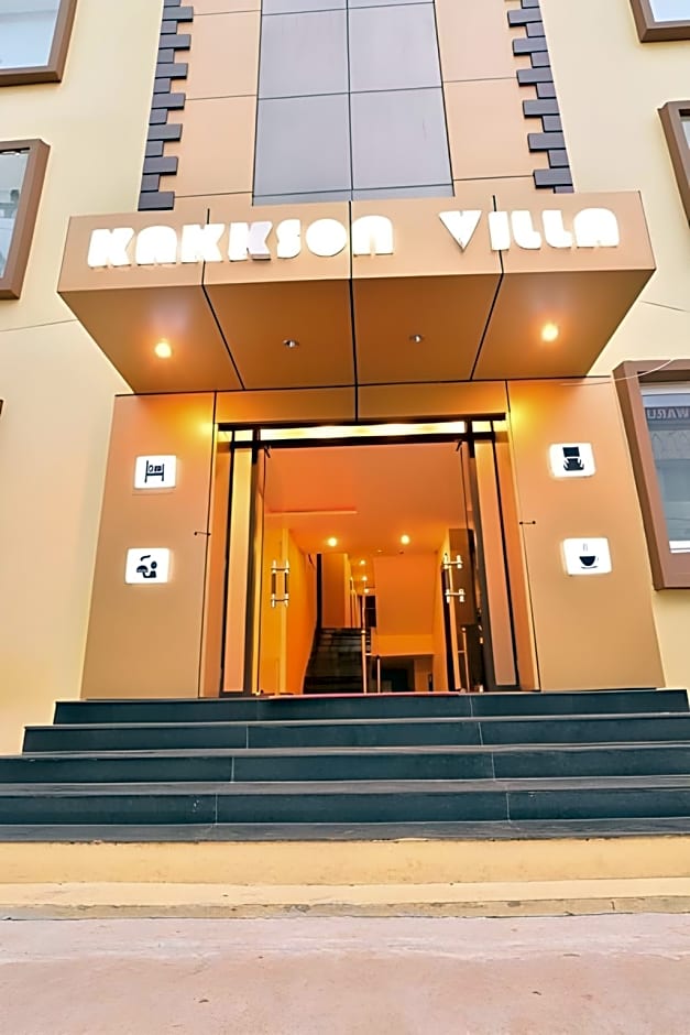 Hotel Kakkson Villa