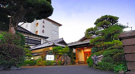 Ryokan Ibusuki Syusuien