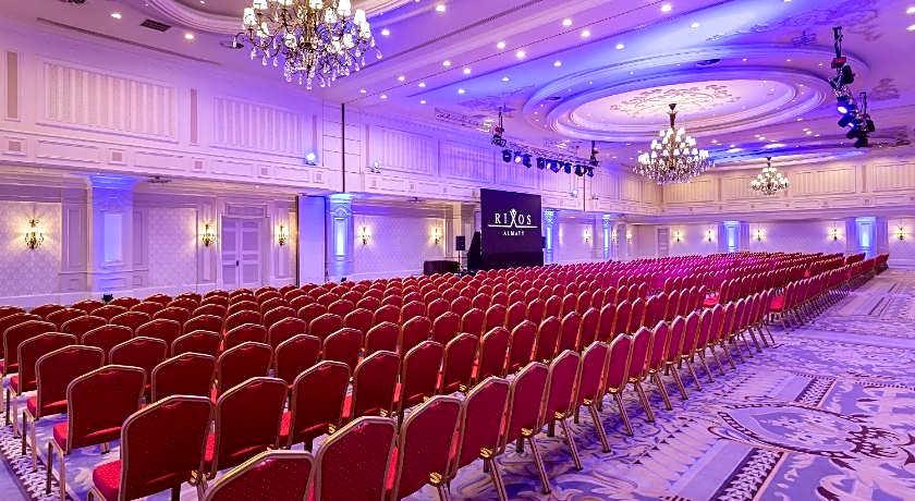 Rixos Almaty Hotel