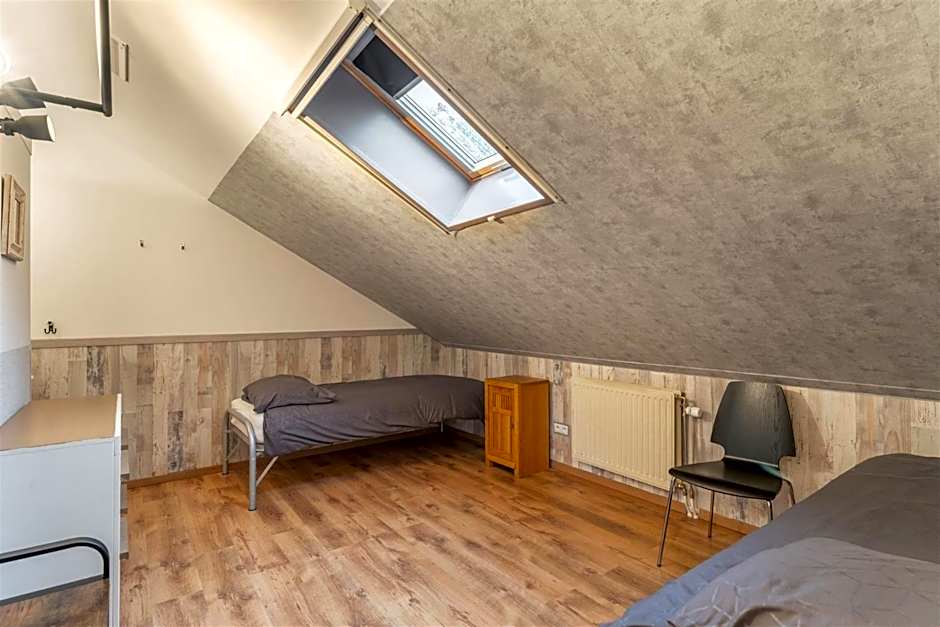 B&B De Kroonhoeve