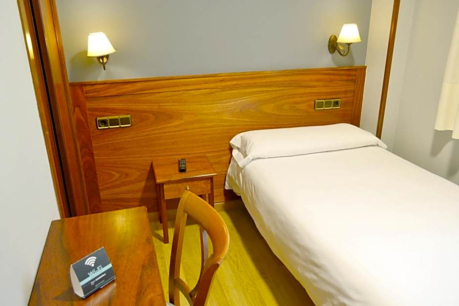 Hotel Los Templarios