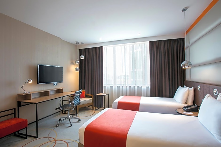 Holiday Inn Amsterdam - Arena Towers