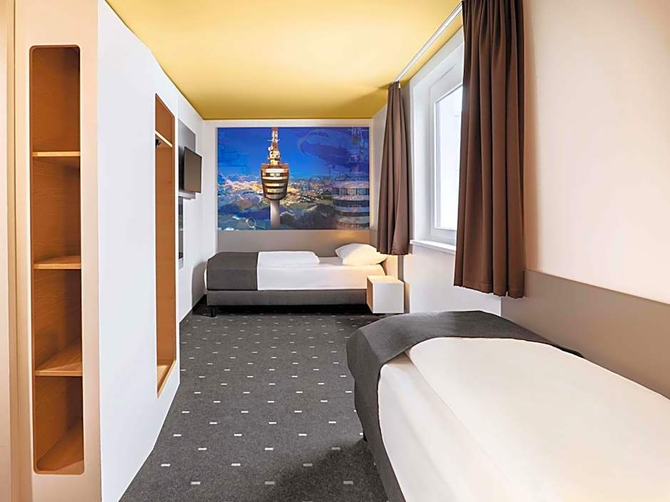 B&B Hotel Stuttgart-Airport/Messe
