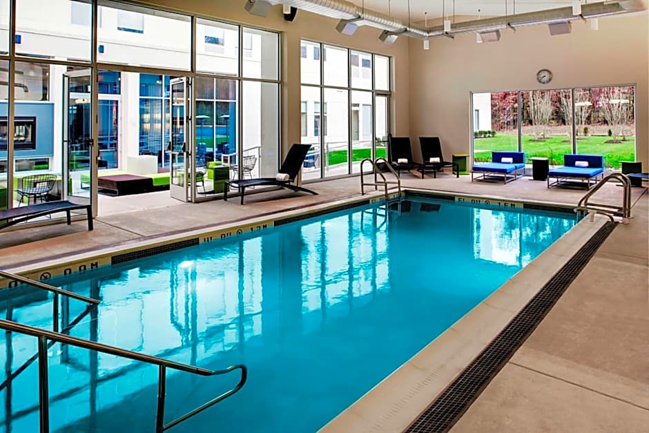 Aloft Bwi Baltimore Washington International Airport