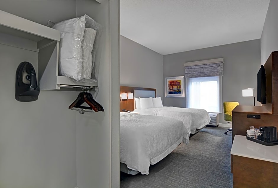 Hampton Inn Gallatin