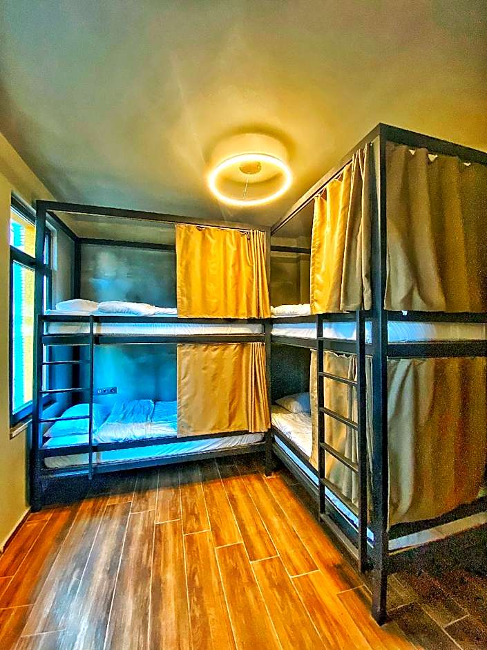 Nomad Hostel Karakoy