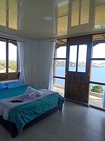 Hotel Tota Eliseo Playa Blanca Lago de Tota 