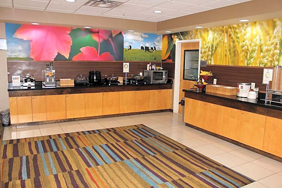 Fairfield Inn & Suites by Marriott Kansas City Liberty