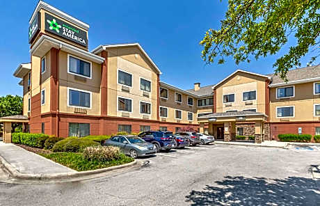 Extended Stay America Suites - Jacksonville - Camp Lejeune