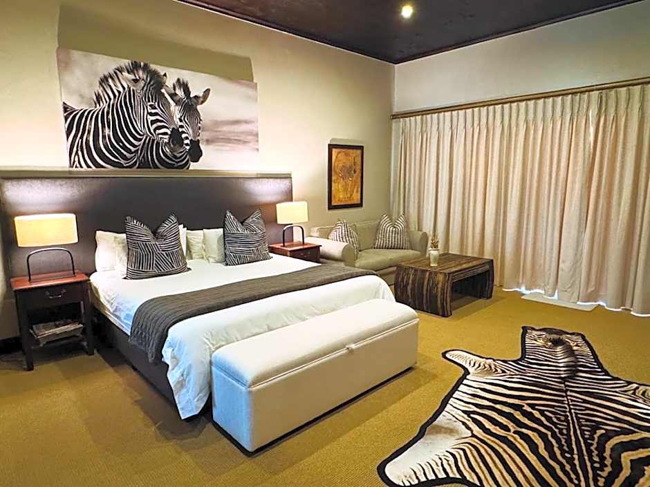 Swartberg Private Game Lodge