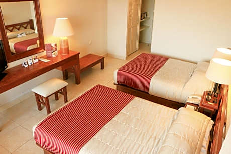 Double Room with Two Double Beds