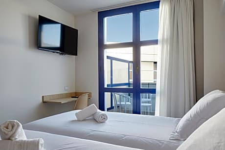 Double Room with Terrace