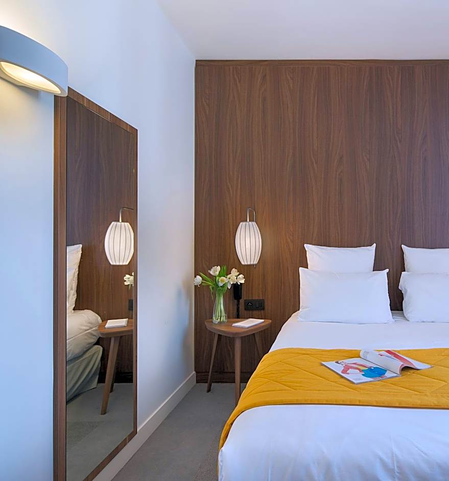 Best Western Plus 61 Paris Nation Hotel