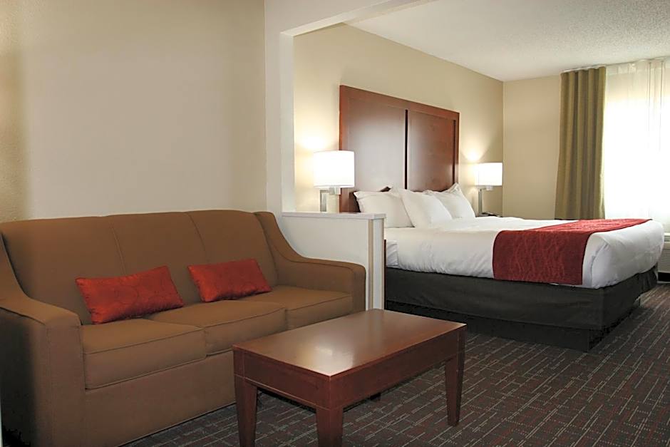 Comfort Inn Wichita Falls Near University