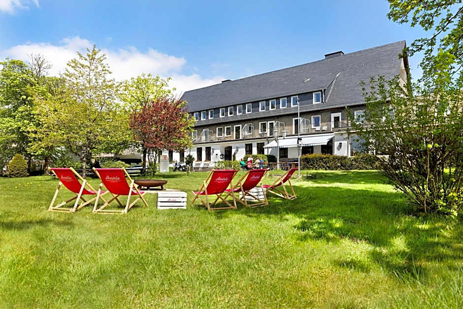 Berghotel Hoher Knochen