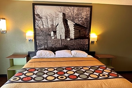 Double Room - Smoking
