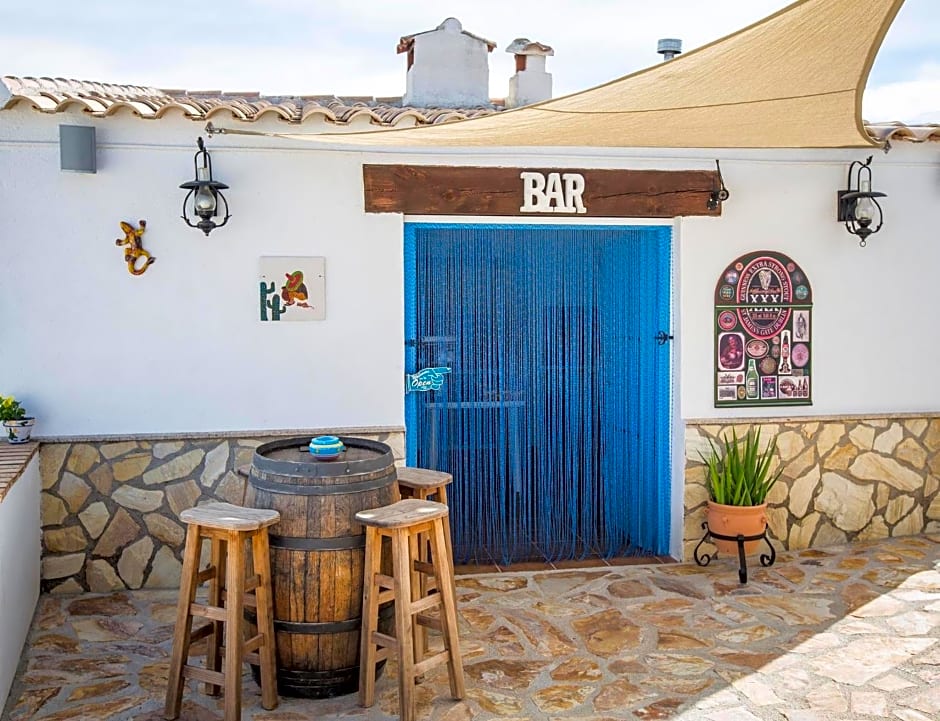 B&B Casa Luna Vélez Blanco