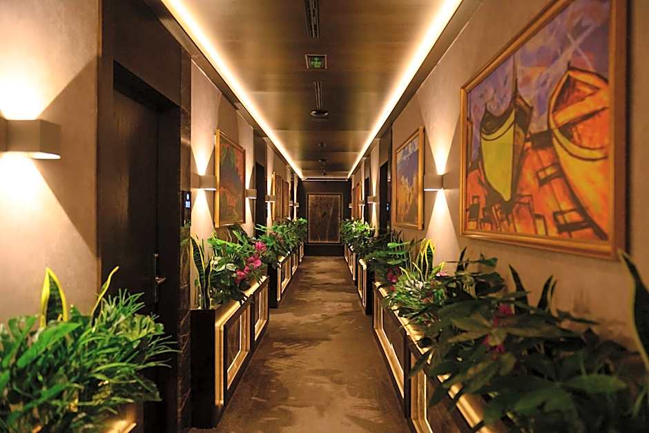 Hotel Macedonia Square