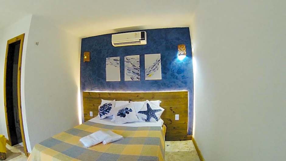 Pousada Rosa dos Ventos Lagoinha