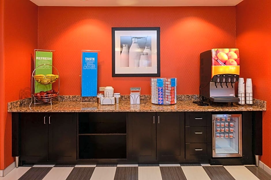 Hampton Inn By Hilton & Suites Albuquerque- Coors Road