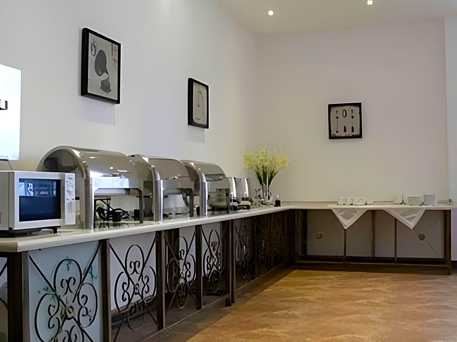 GreenTree Inn Yancheng Sheyang Xingfuhuacheng Commercial Street Business Hotel