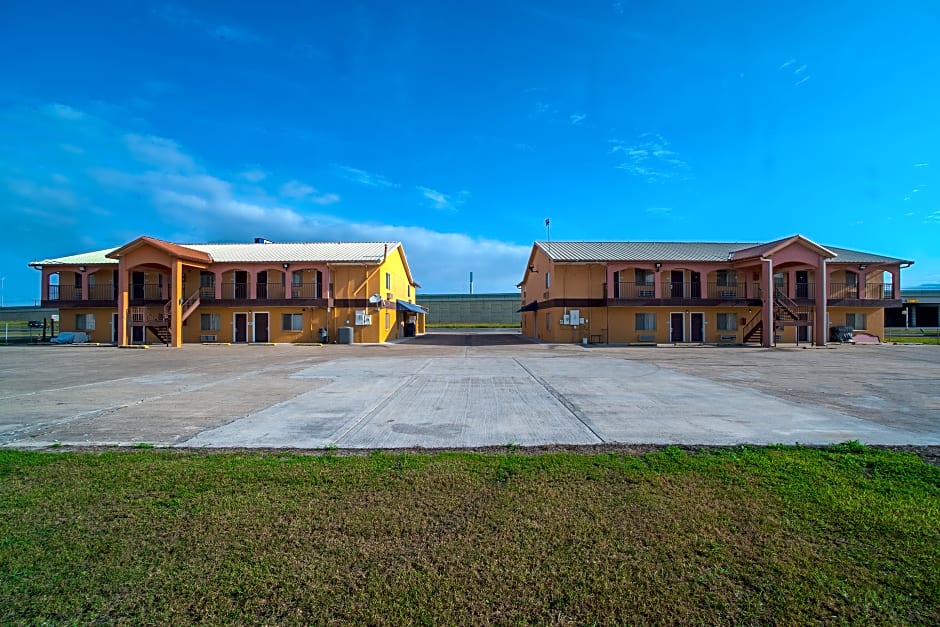 Texas Inn San Benito near Harlingen