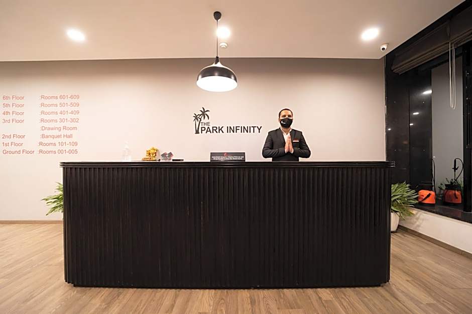 Townhouse 145 The Park Infinity