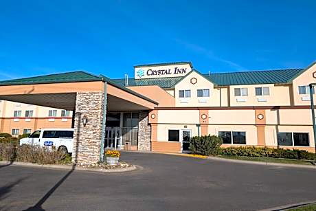 Crystal Inn Hotel & Suites - Great Falls