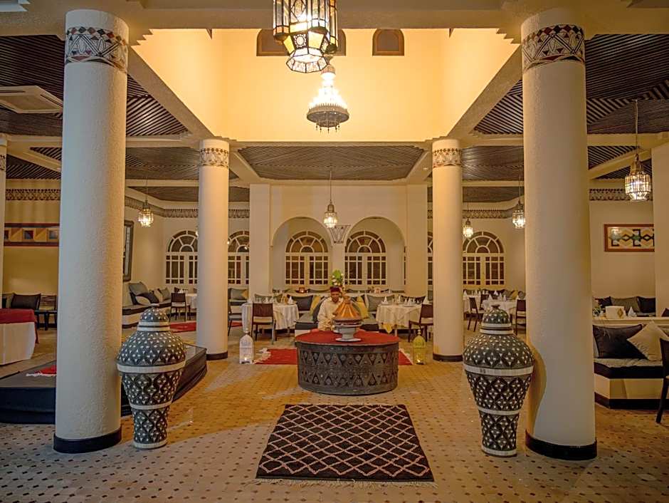 Valeria Jardins d'Agadir - All In