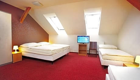 Quadruple Room