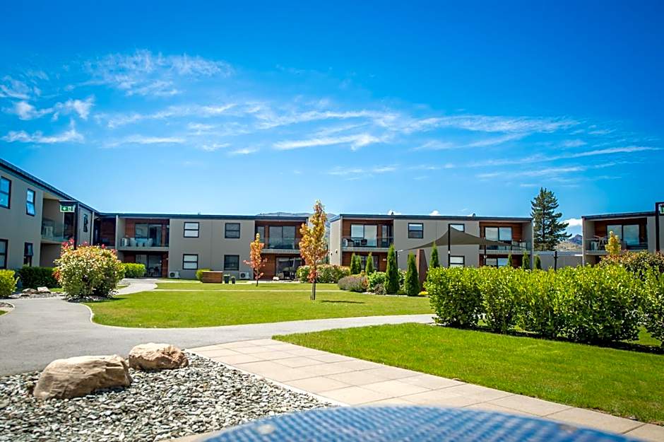 Central Park Apartments