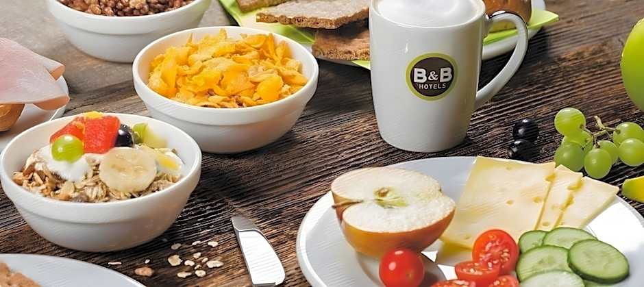 B&B Hotel Stuttgart-Neckarhafen