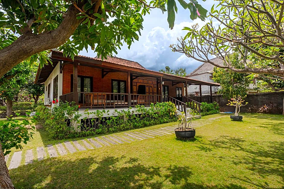 The Joglo By The Beach Pemuteran Bali