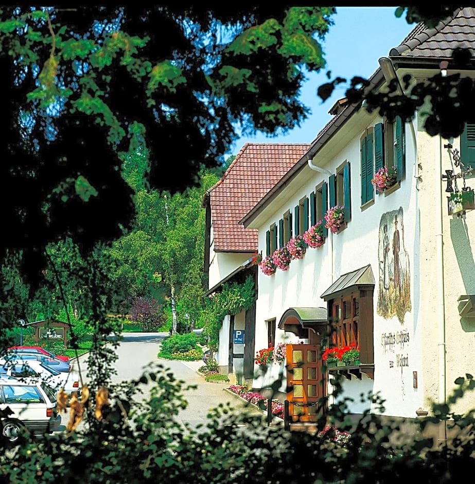 Hotel garni zur Weserei
