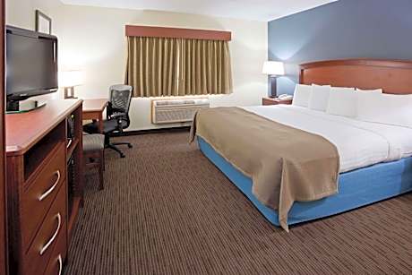 King Room - Mobility Access/Non-Smoking