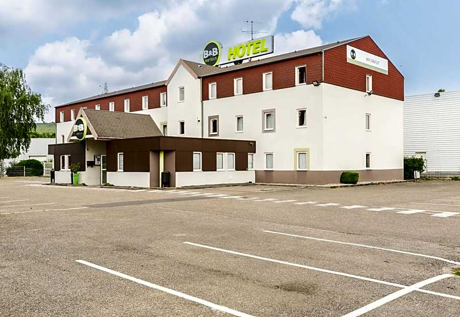 B&B HOTEL Metz Jouy Aux Arches