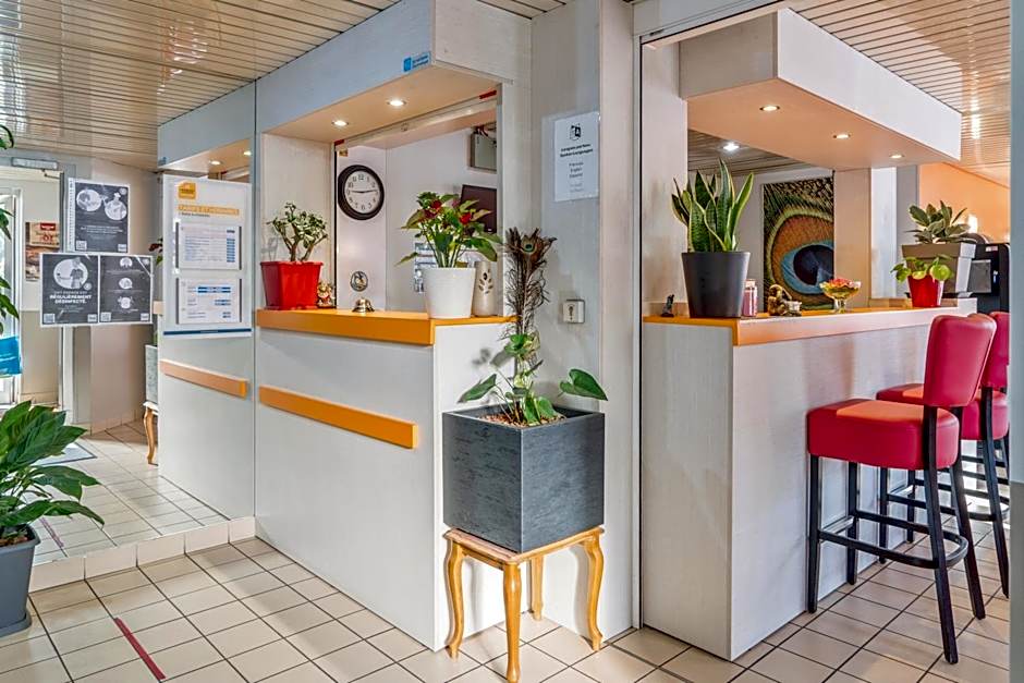 Premiere Classe Rouen Nord - Barentin