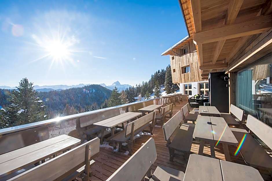 Alpine Hotel Gran Foda'