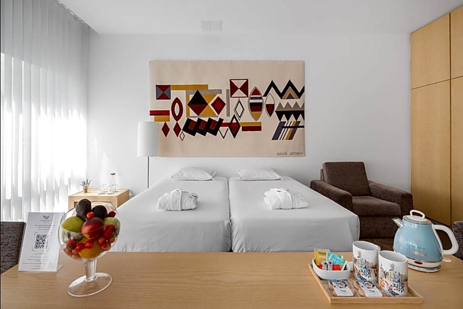 Boticas Hotel Art & SPA