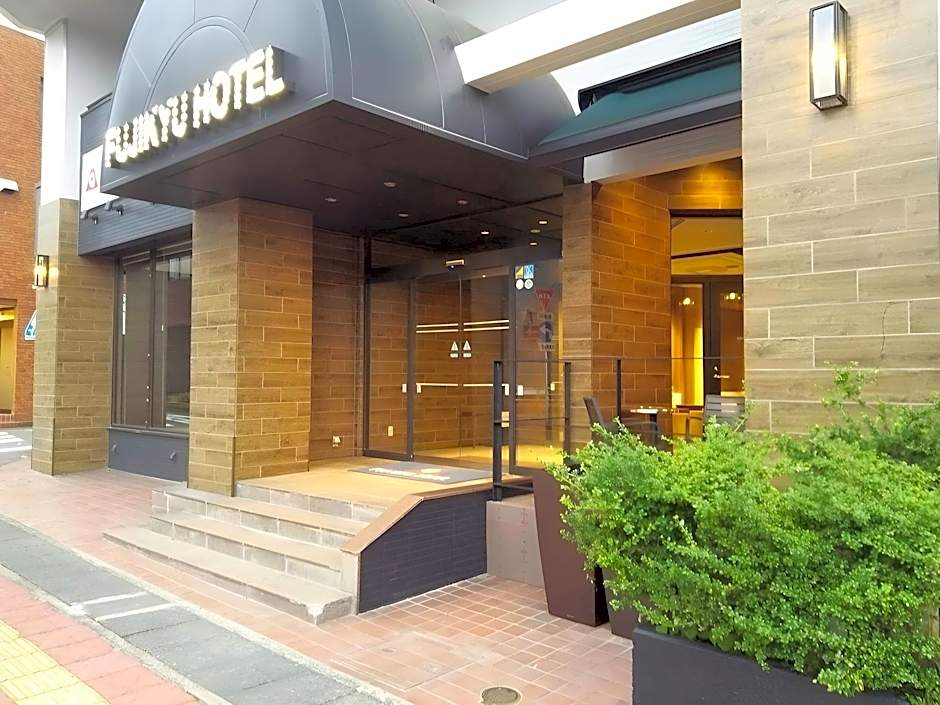 Fujinomiya Green Hotel